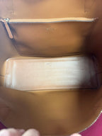 Kate Spade Adel Zip Close Tote Magenta Leather