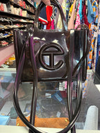 Melissa X Telfar Jelly Shopper Tote