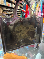 Melissa X Telfar Jelly Shopper Tote