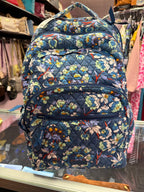 Vera Bradley Essential Backpack Floral Bursts