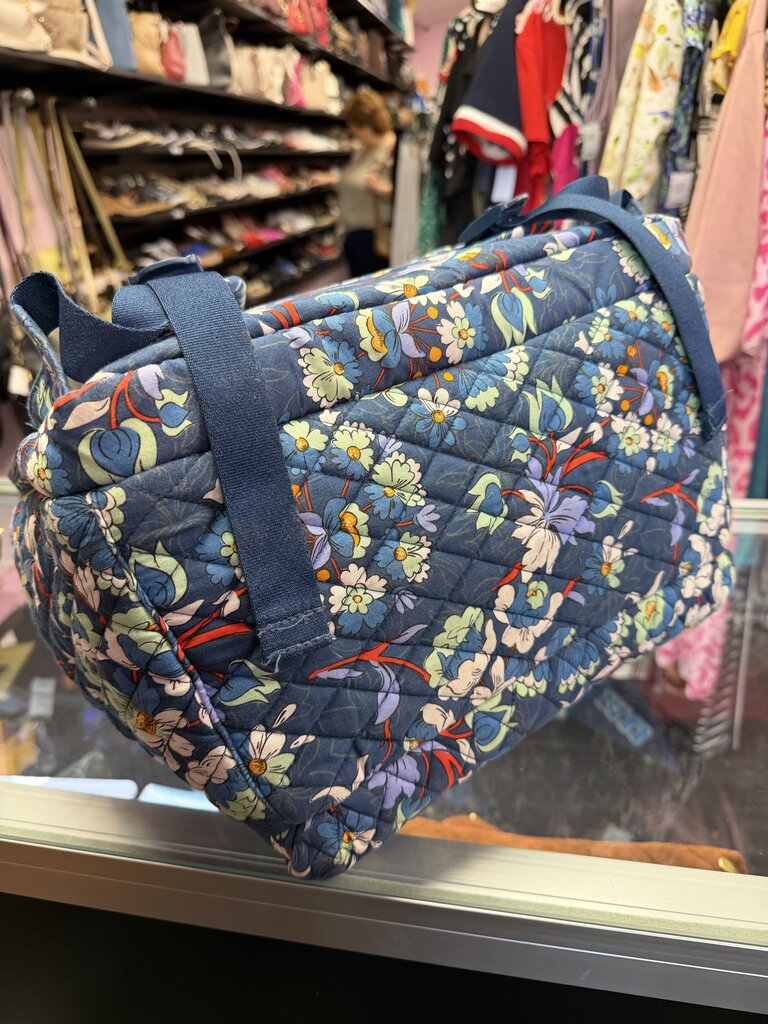 Vera Bradley Essential Backpack Floral Bursts
