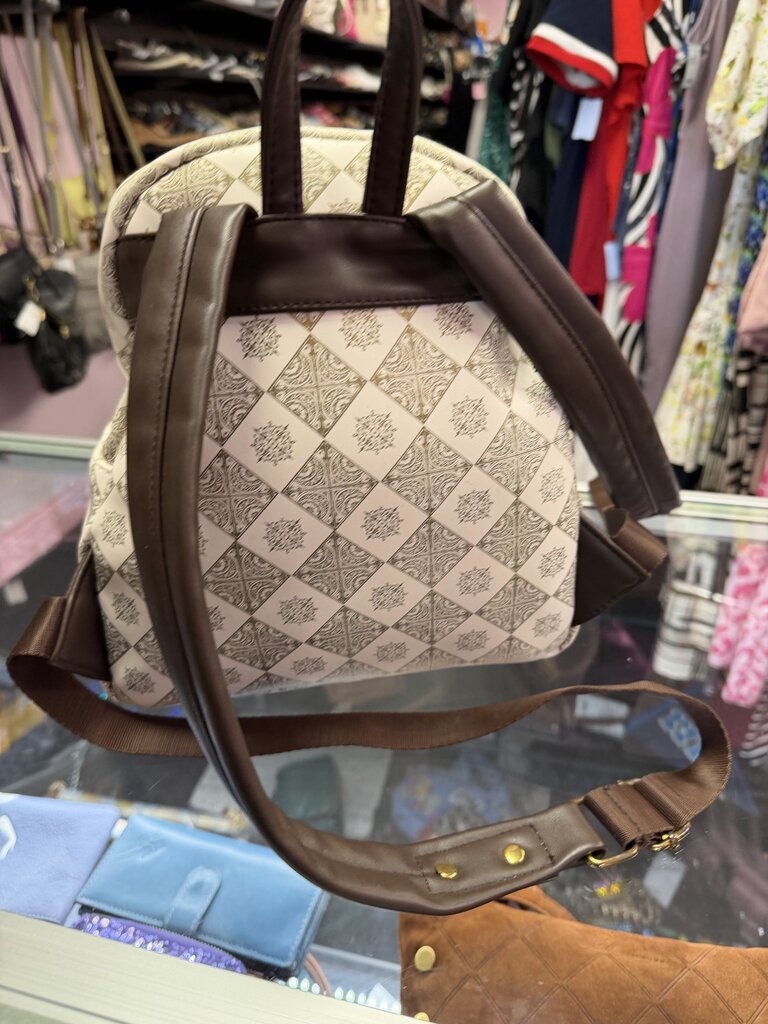 Universal Studios Mini Hogawarts Backpack