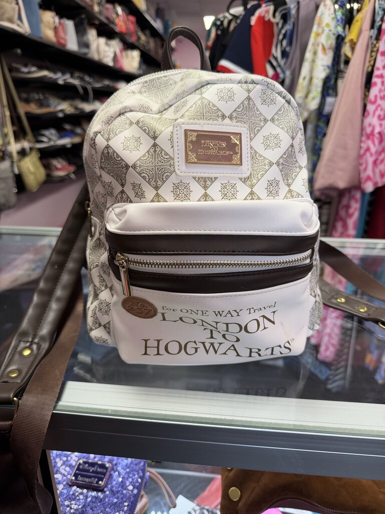Universal Studios Mini Hogawarts Backpack