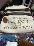 Universal Studios Mini Hogawarts Backpack
