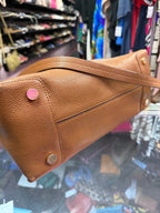 Michael Kors Mercer Pebbled Leather Tote Bag