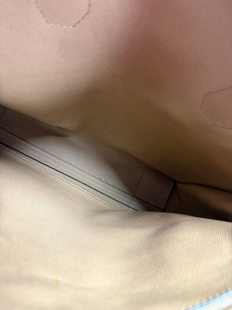 Michael Kors Mercer Pebbled Leather Tote Bag