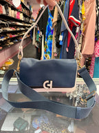 Cole Haan Mini Pebbled Leather Shoulder Bag