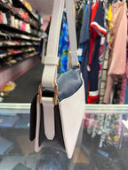 Cole Haan Mini Pebbled Leather Shoulder Bag