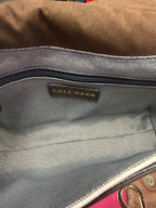 Cole Haan Mini Pebbled Leather Shoulder Bag