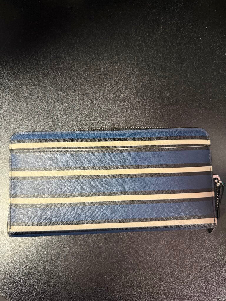 Kate Spade Cameron York Stripe Large Continental Wallet