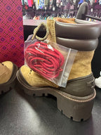 6.5 Tory Burch Lug Sole Hiker Ankle Boot NIB