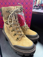 6.5 Tory Burch Lug Sole Hiker Ankle Boot NIB