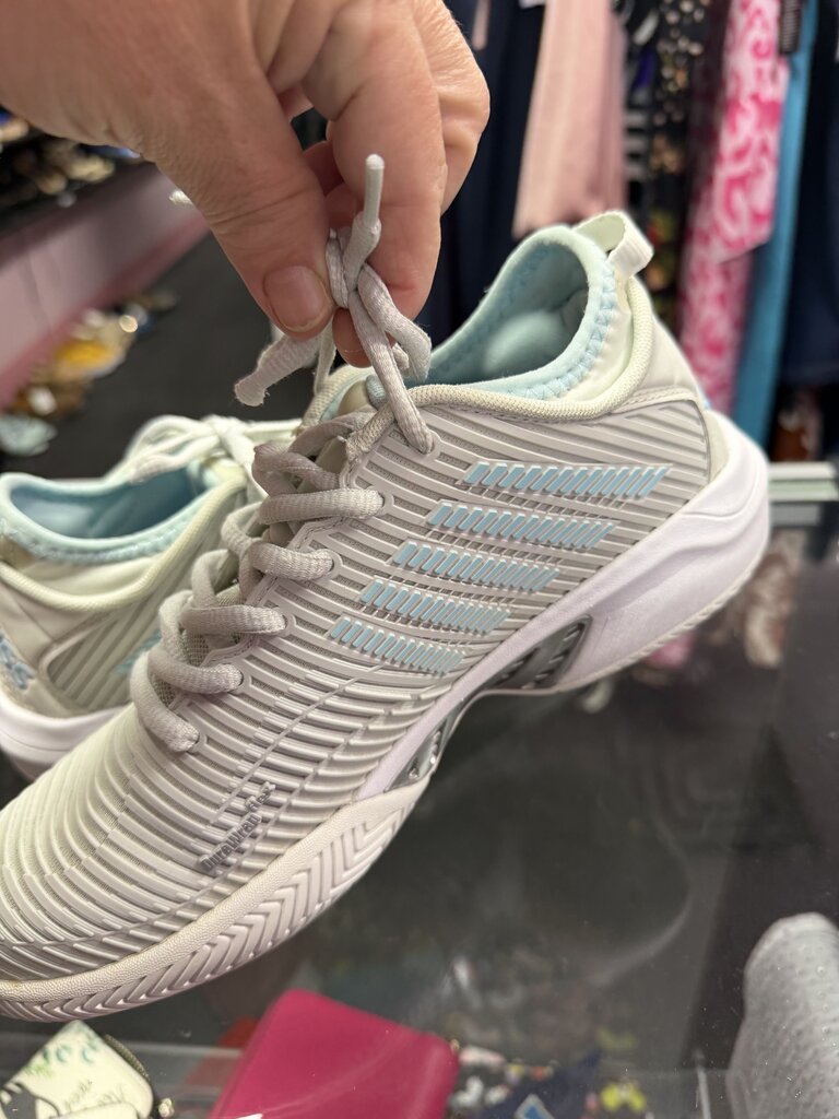 7.5 K-Swiss Hypercourt Supreme Tennis Shoe