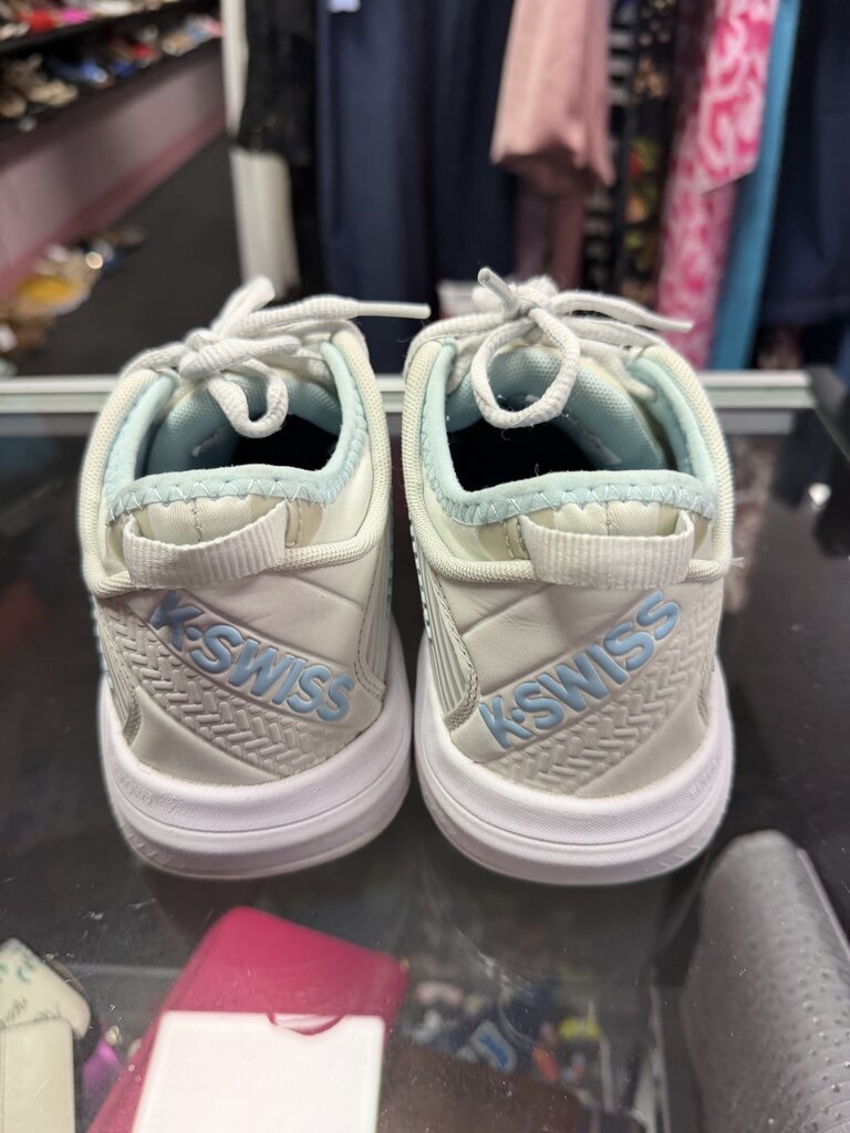 7.5 K-Swiss Hypercourt Supreme Tennis Shoe
