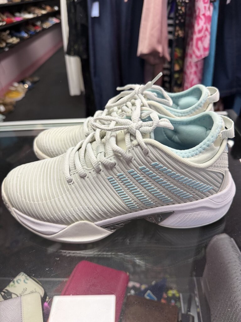 7.5 K-Swiss Hypercourt Supreme Tennis Shoe