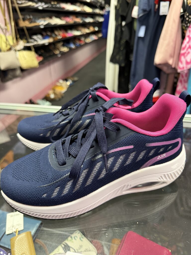 7 AOV Lace Up Arch Support Orthotic Walking Shoes