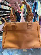 Danbury Mint Monogramed Satchel Initials CD