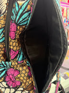 Vera Bradley Backpack Lighten Up Essential in Canyon Road