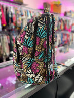 Vera Bradley Backpack Lighten Up Essential in Canyon Road