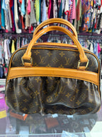 Louis Vuitton Mizi Handbag