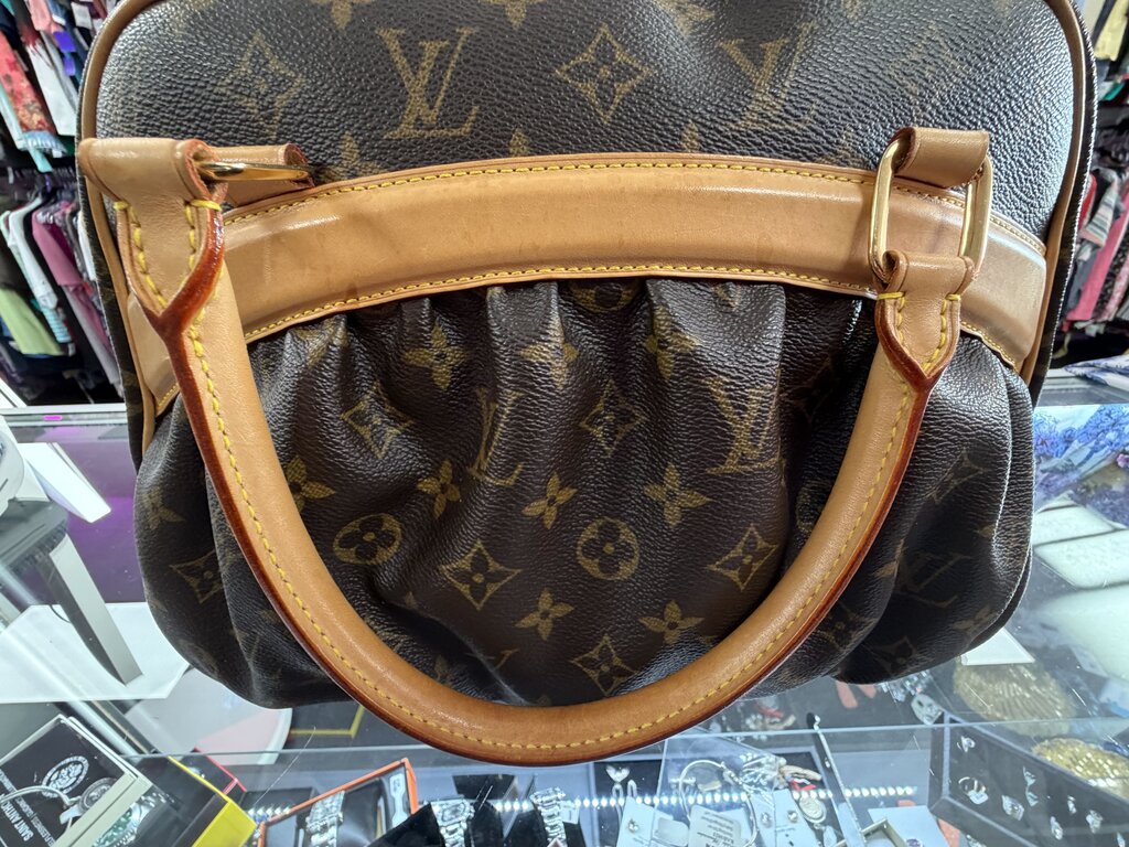 Louis Vuitton Mizi Handbag