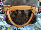 Louis Vuitton Mizi Handbag