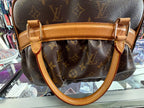 Louis Vuitton Mizi Handbag