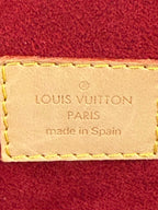 Louis Vuitton Mizi Handbag