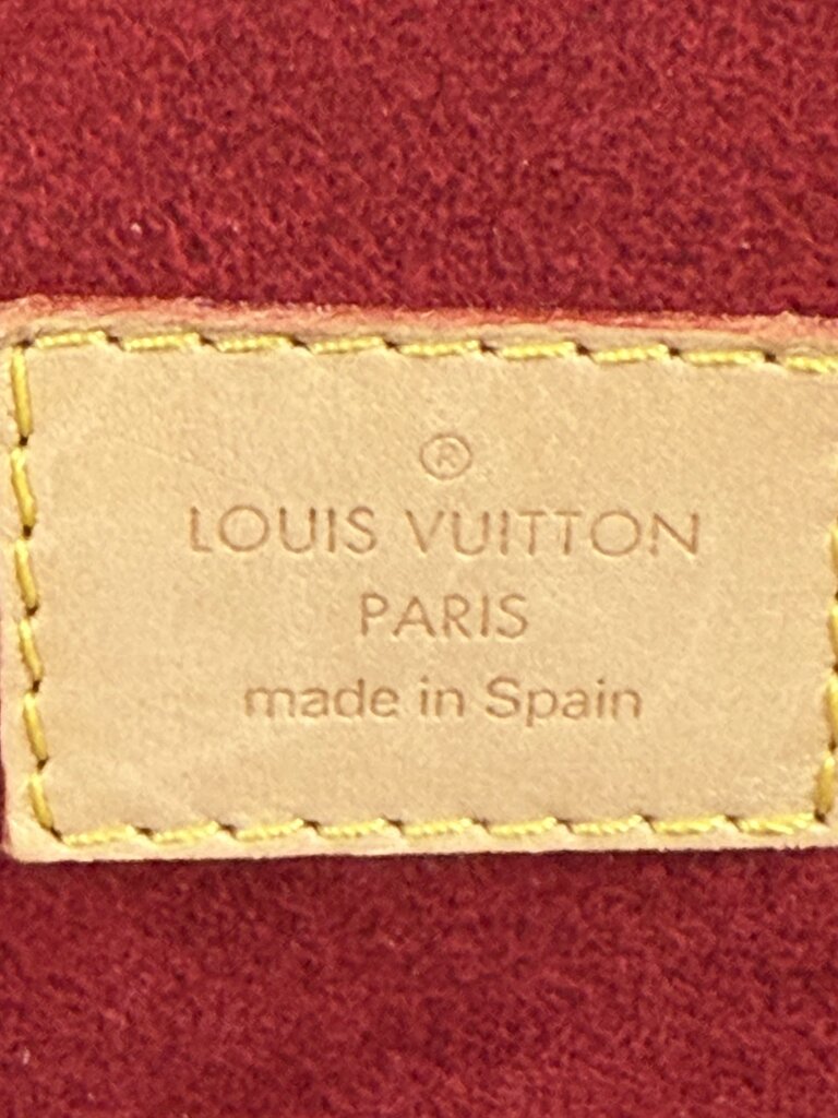 Louis Vuitton Mizi Handbag