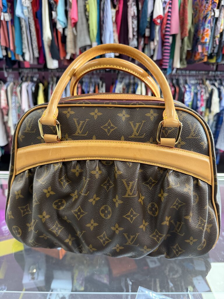 Louis Vuitton Mizi Handbag