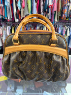 Louis Vuitton Mizi Handbag