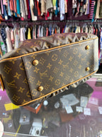 Louis Vuitton Mizi Handbag