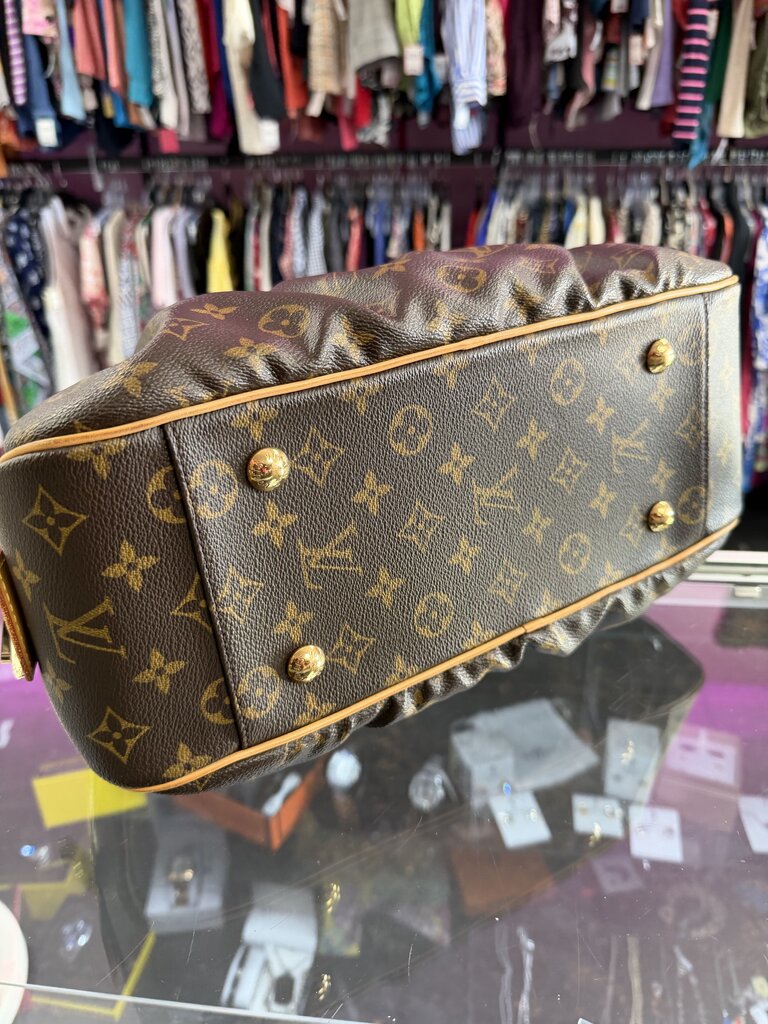 Louis Vuitton Mizi Handbag