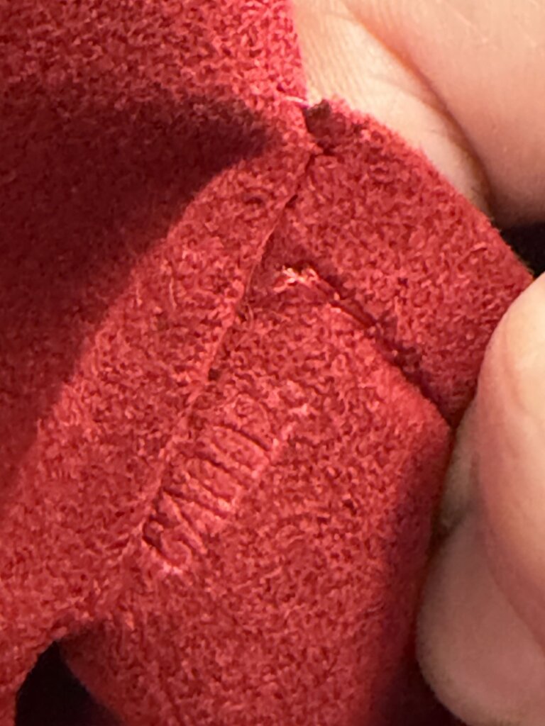 Louis Vuitton Mizi Handbag