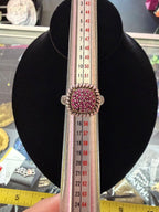 18k & 925 With Gemstones Size 6/7