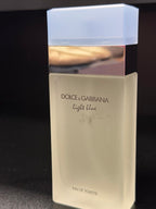 Dolce & Gabbana Light Blue for Women