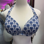LG 10/12 NWT Tommy Bahama Bathing Suit Top