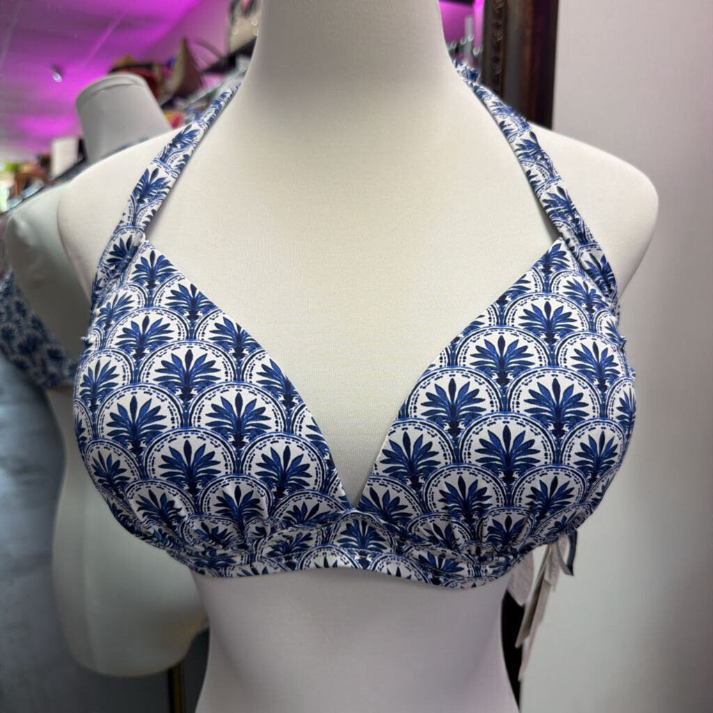 LG 10/12 NWT Tommy Bahama Bathing Suit Top