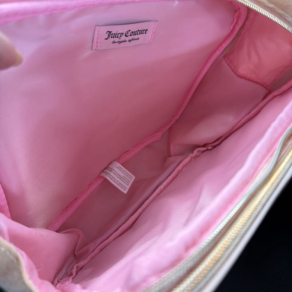 Juicy Couture Make Up Large travel Bag