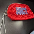 Juicy Couture Quilted Make Up Medium travel Bag