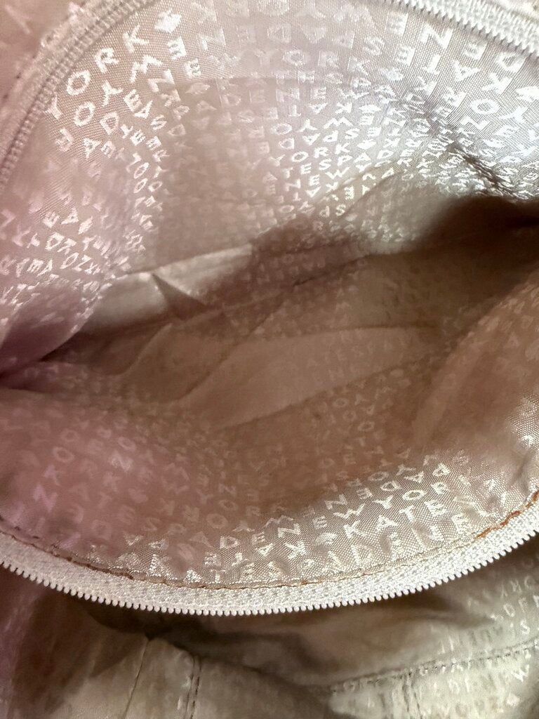 Kate Spade Savannah Parliment Square Exotic Snake Skin Bag