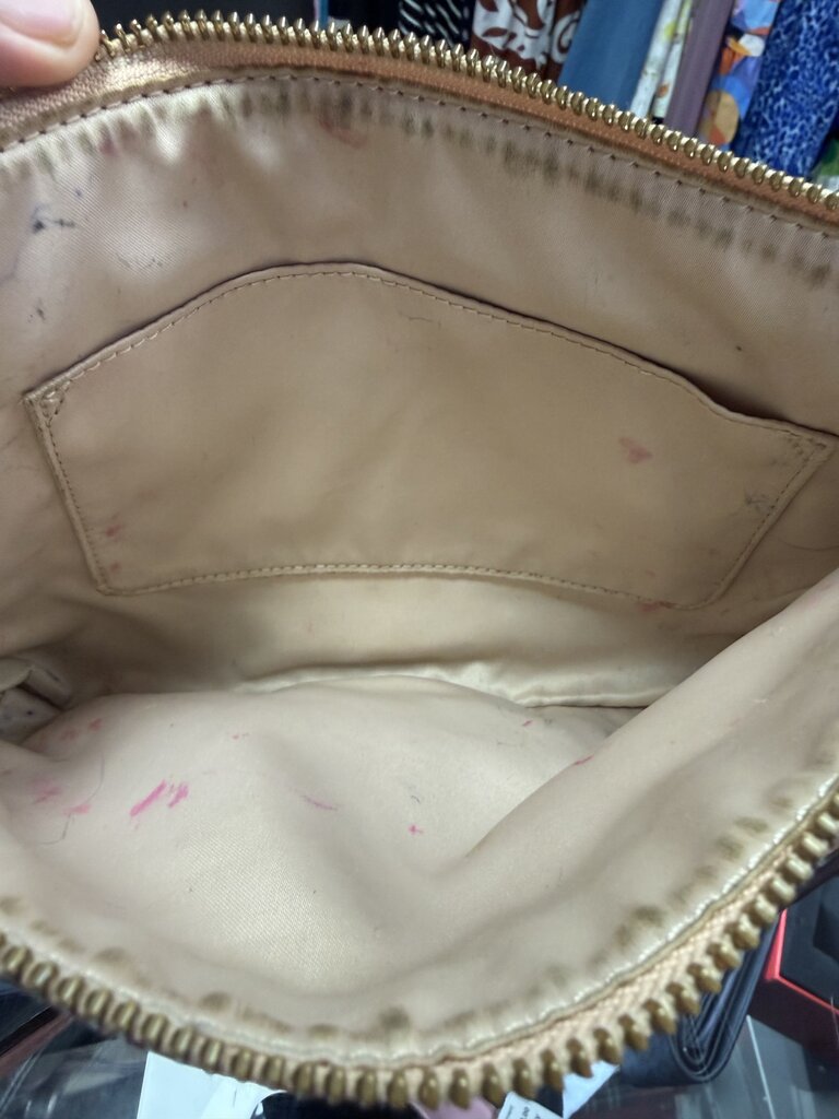 Coach Madison Leather East West Swingpack Crossbody Bag