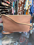 Coach Madison Leather East West Swingpack Crossbody Bag
