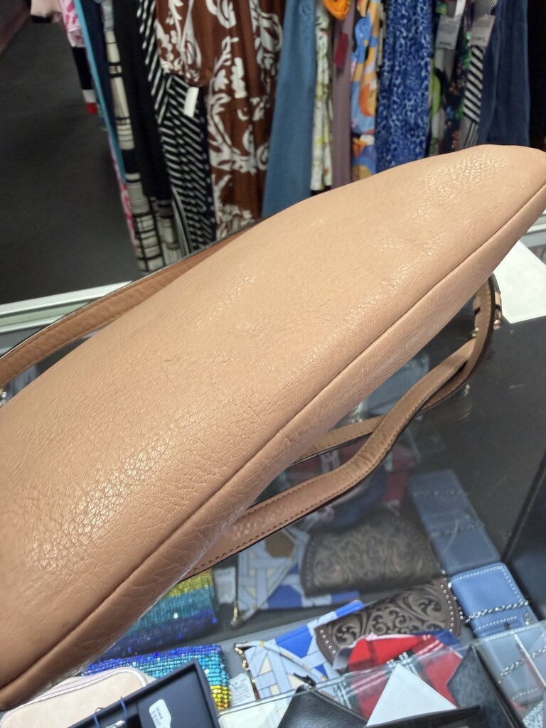 Coach Madison Leather East West Swingpack Crossbody Bag