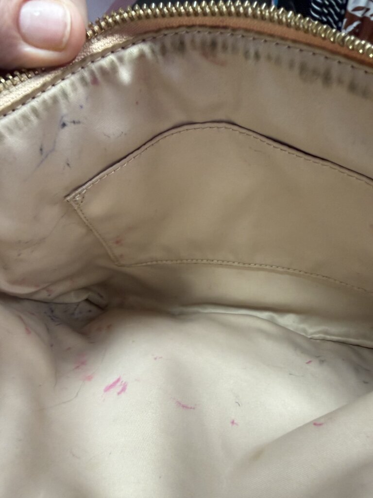Coach Madison Leather East West Swingpack Crossbody Bag