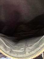 Coach Perry Slim Briefcase Laptop Bag Crossgrain Leather