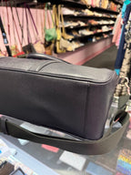 Coach Perry Slim Briefcase Laptop Bag Crossgrain Leather