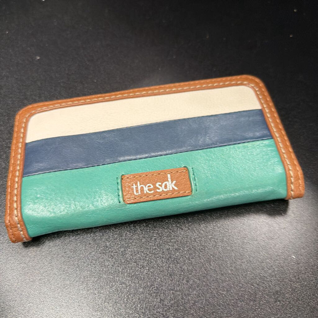 Sakroots Folding Wallet