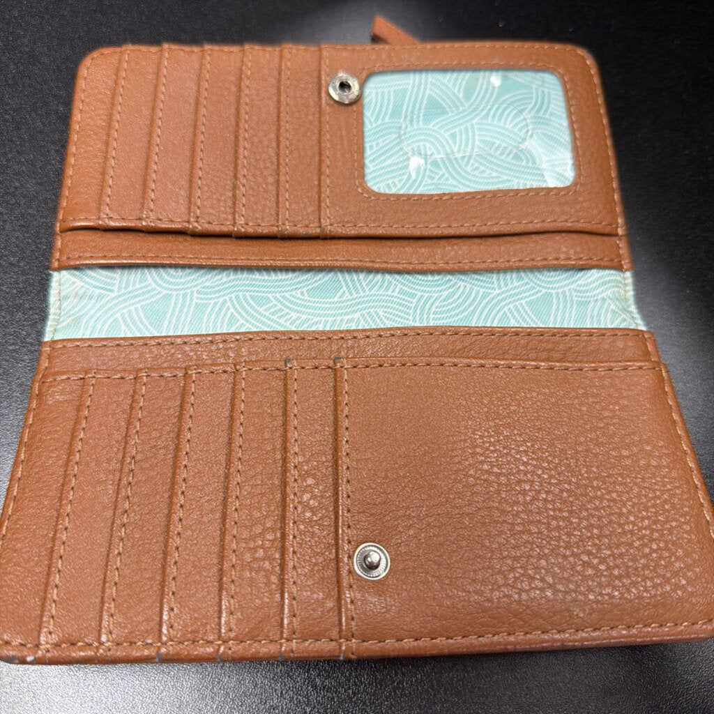 Sakroots Folding Wallet