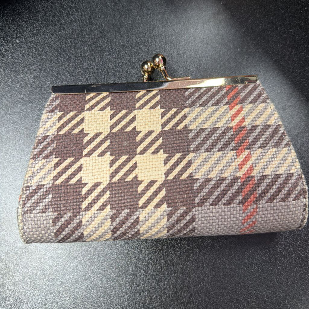 Spartina Wymberly Island Kiss lock Coin Purse